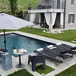 ヴィラ Grassi With Private Pool Nizza Monferrato