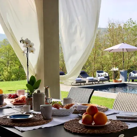 Grassi With Private Pool Nizza Monferrato