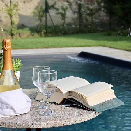 Grassi With Private Pool Nizza Monferrato