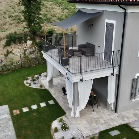 Grassi With Private Pool Nizza Monferrato Villa