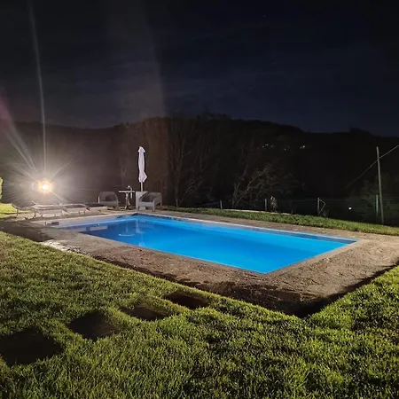 Grassi With Private Pool Nizza Monferrato *