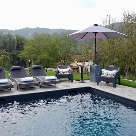 Grassi With Private Pool Nizza Monferrato