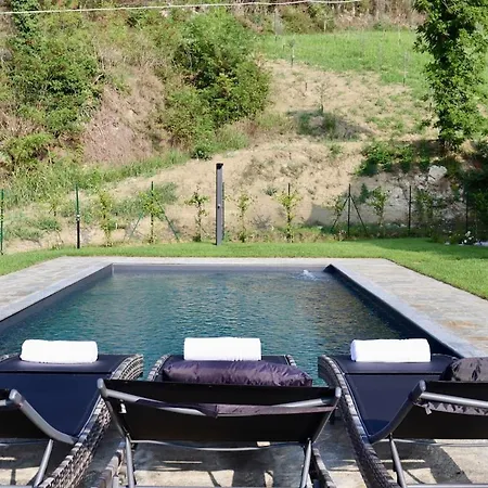 Βίλα Grassi With Private Pool Nizza Monferrato *