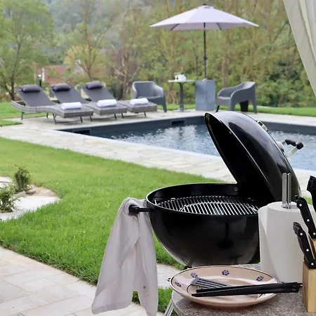 Grassi With Private Pool Nizza Monferrato Villa *