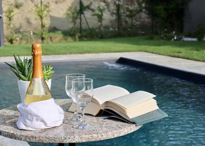 Grassi With Private Pool Nizza Monferrato