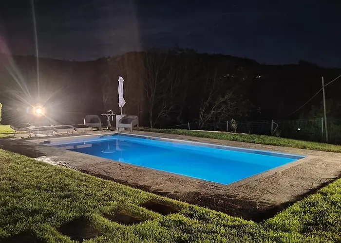 Grassi With Private Pool Nizza Monferrato *