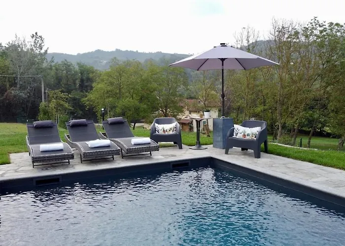 Grassi With Private Pool Nizza Monferrato