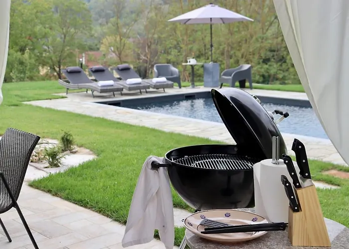 Grassi With Private Pool Nizza Monferrato Вилла *