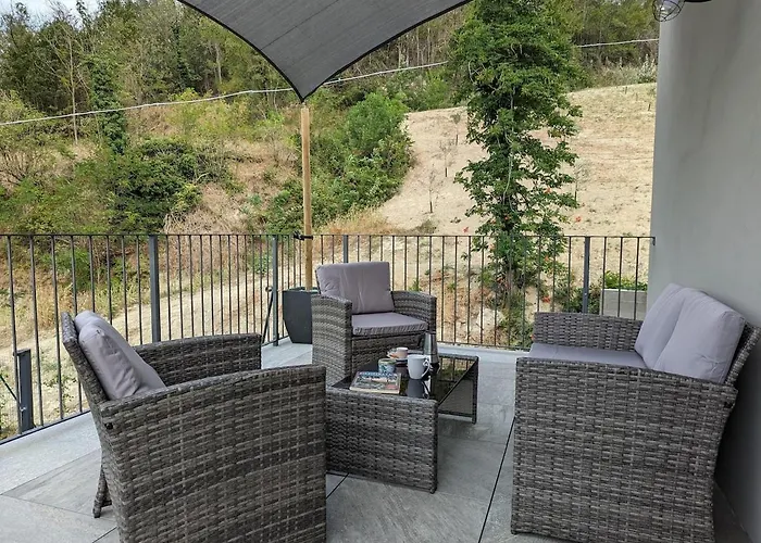 Villa Grassi With Private Pool Nizza Monferrato *